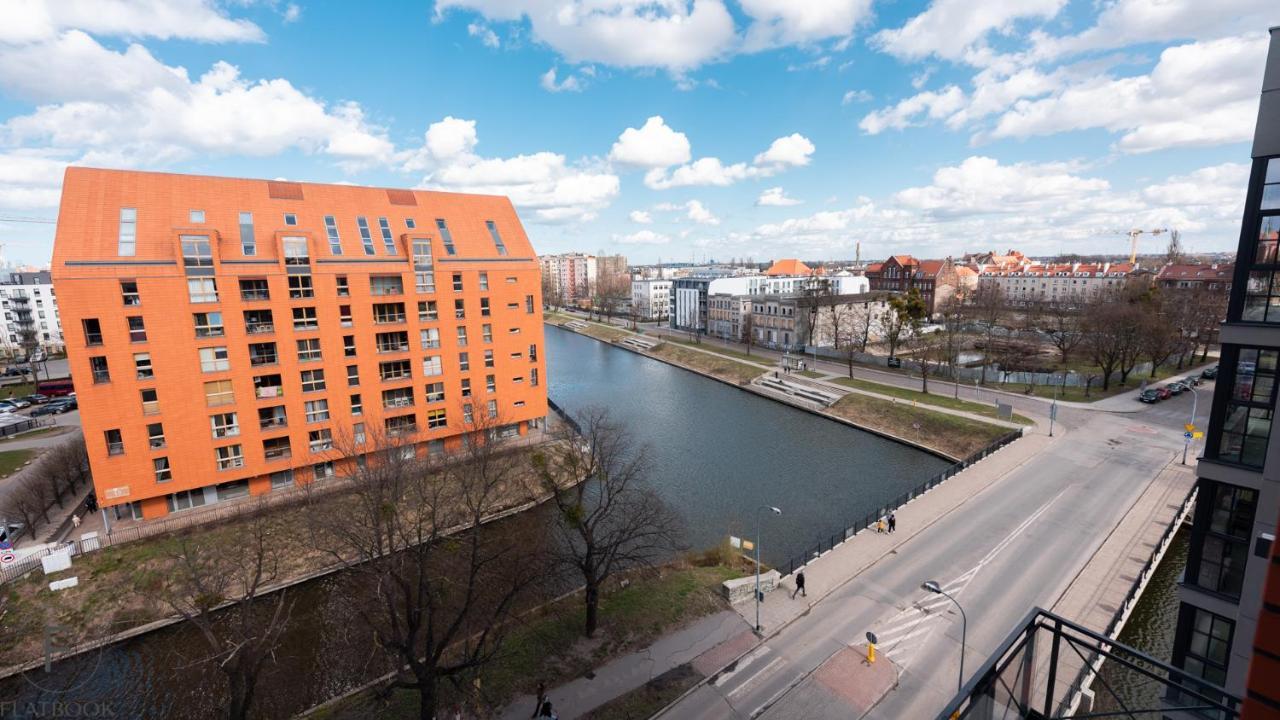 Flatbook - City Center Spa Apartments Dwie Motlawy Gdańsk Exterior foto