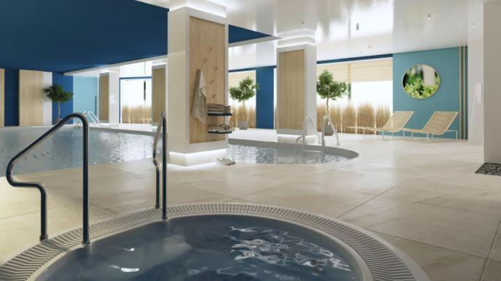 Flatbook - City Center Spa Apartments Dwie Motlawy Gdańsk Exterior foto