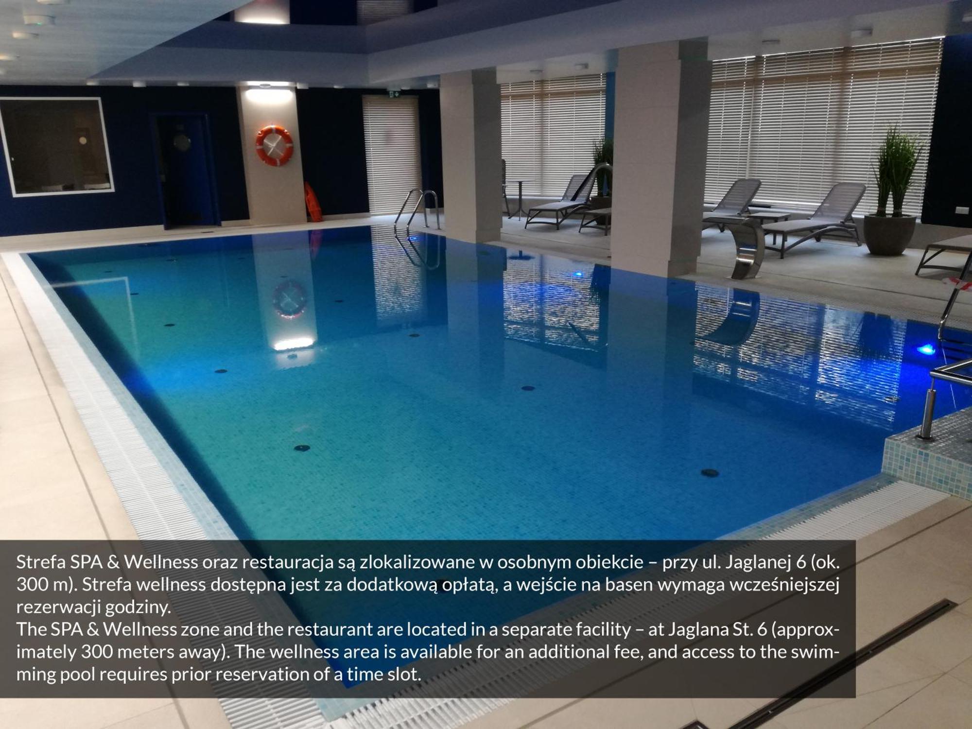 Flatbook - City Center Spa Apartments Dwie Motlawy Gdańsk Exterior foto